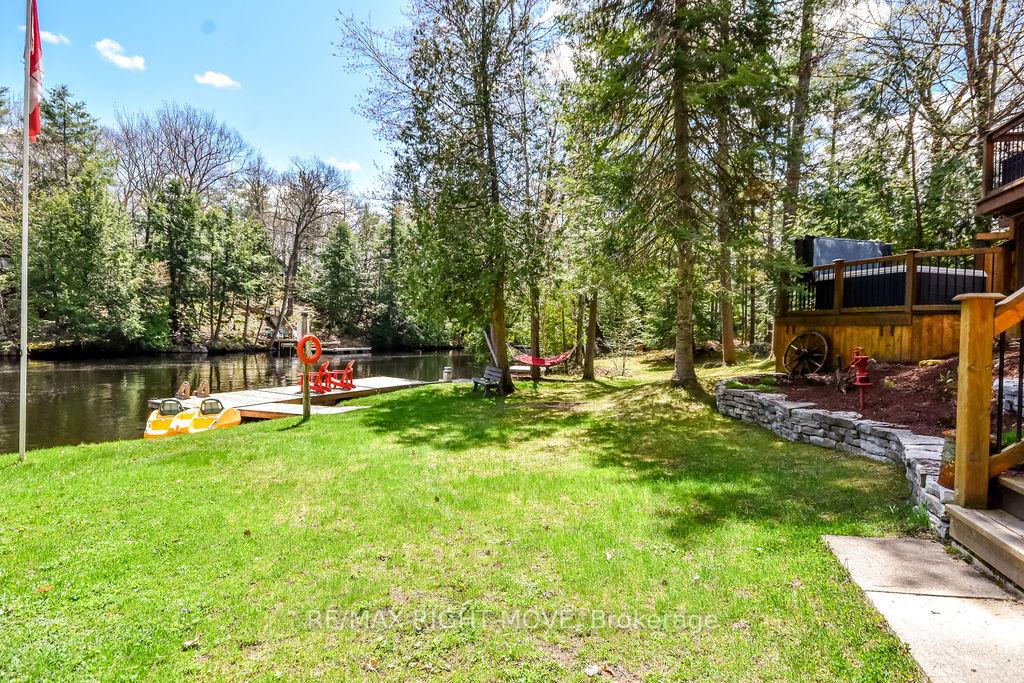 Photo 46 of 7697 West River Road, Ramara, Rural Ramara — HOMEH