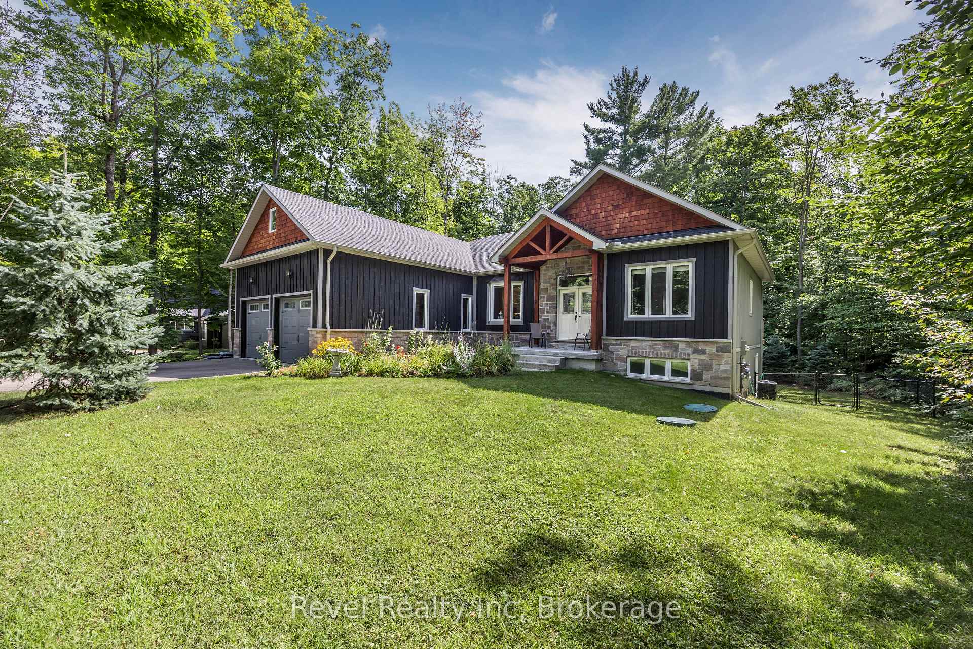 Photo 1 of 80 Forest Circle, Tiny, Rural Tiny — HOMEH