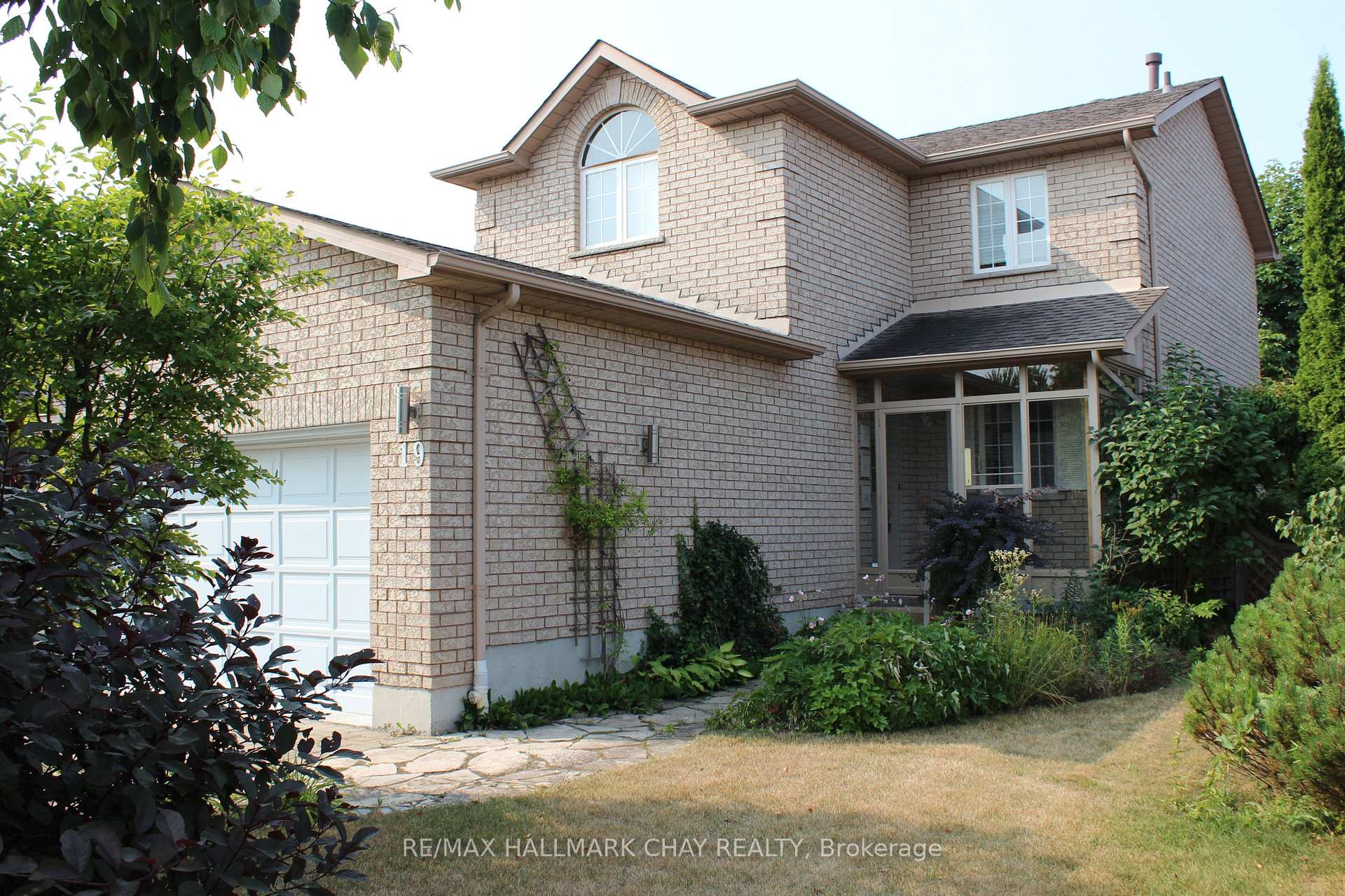 Front of 19 Taylor Drive
