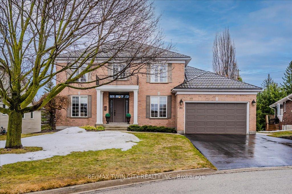 Photo 1 of 512 Claridge Drive, Waterloo — HOMEH