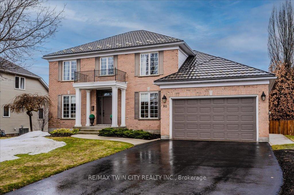Photo 13 of 512 Claridge Drive, Waterloo — HOMEH