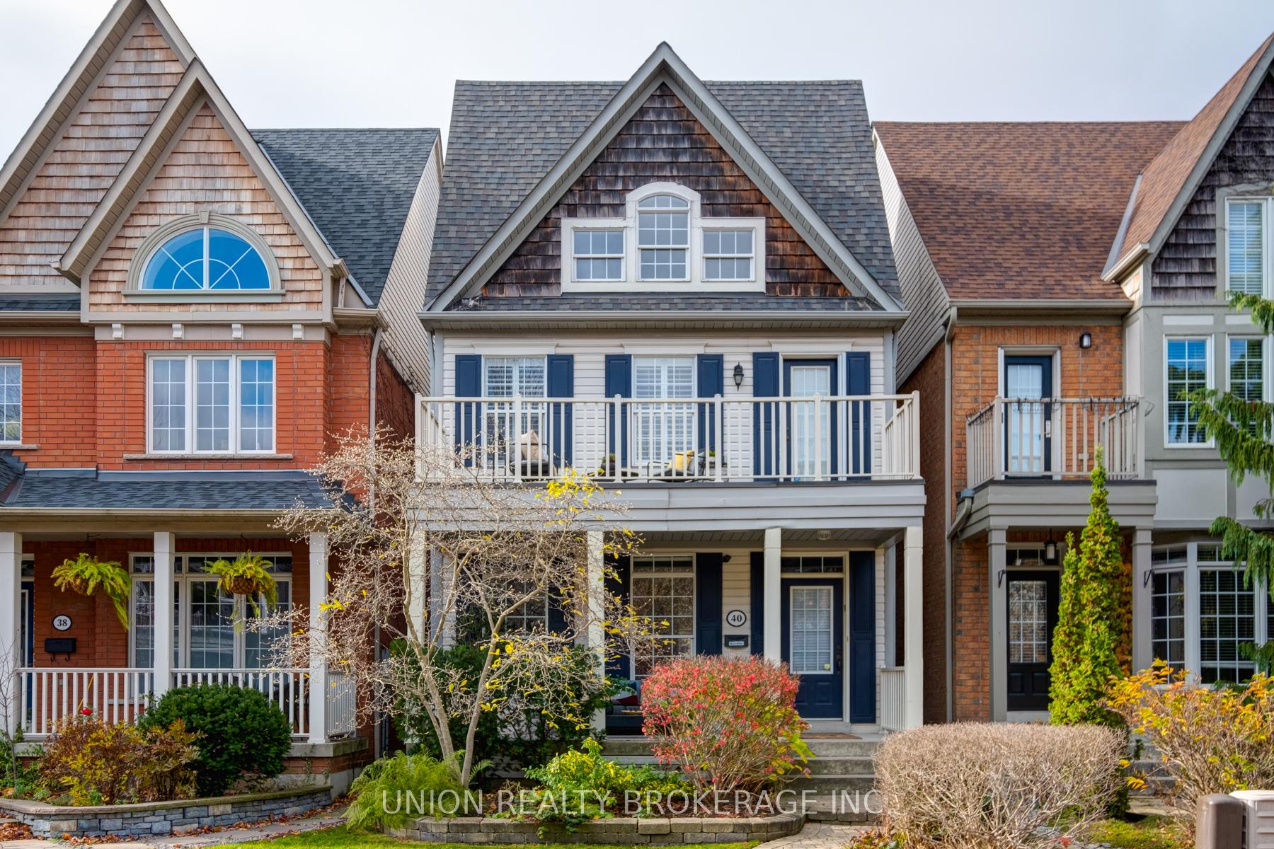 Front of 40 Joseph Duggan Road