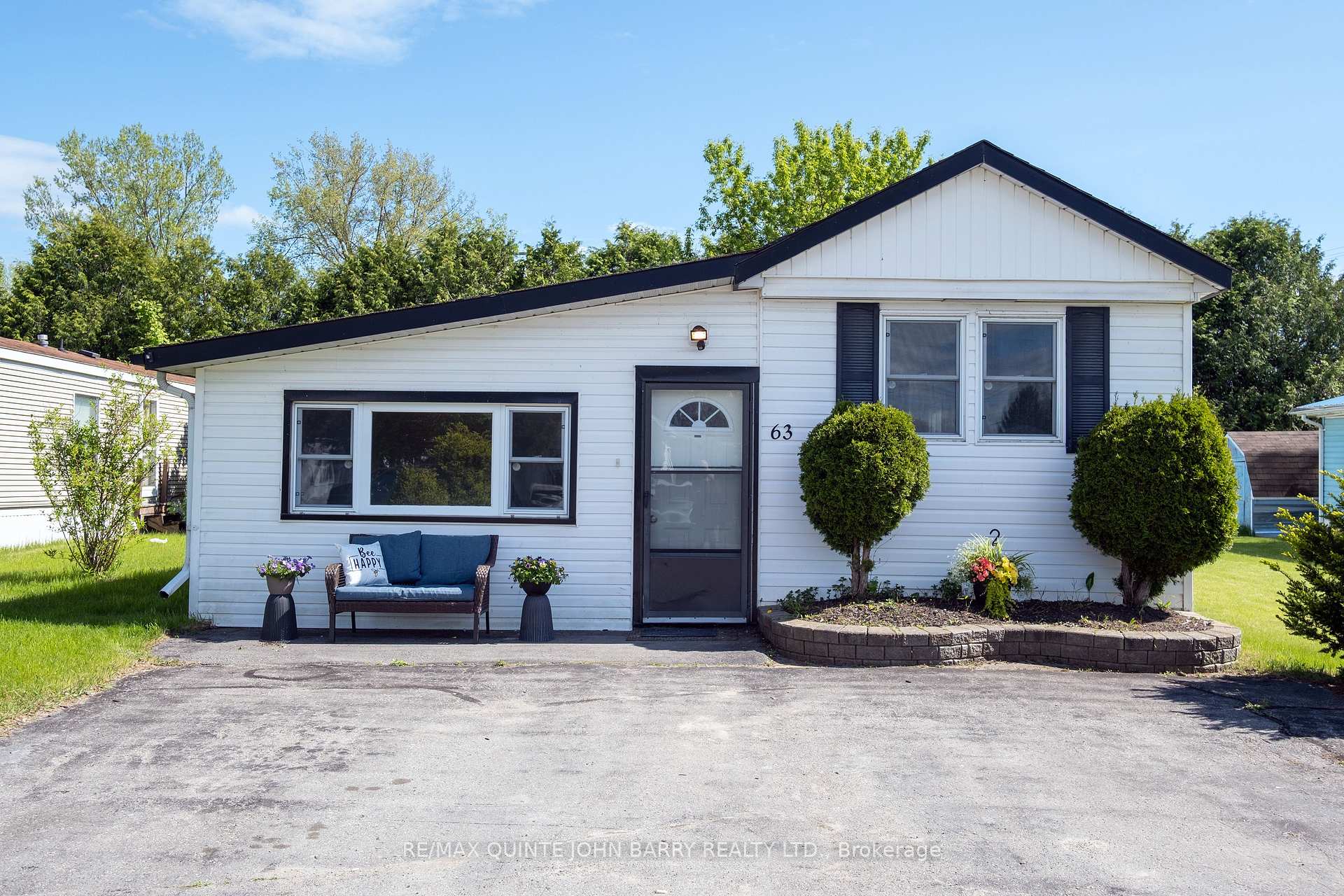 Photo 1 of 63-529 Old Highway 2, Quinte West, Sidney Ward — HOMEH