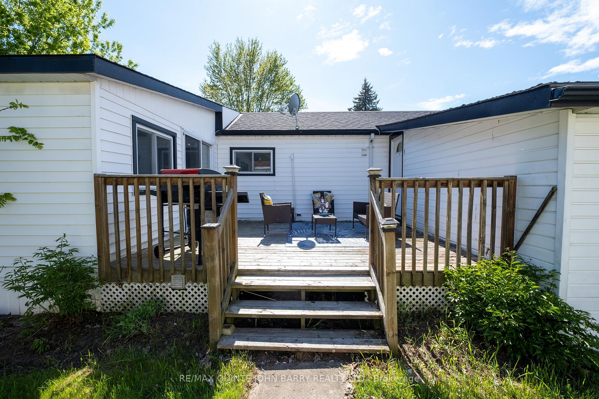Photo 10 of 63-529 Old Highway 2, Quinte West, Sidney Ward — HOMEH