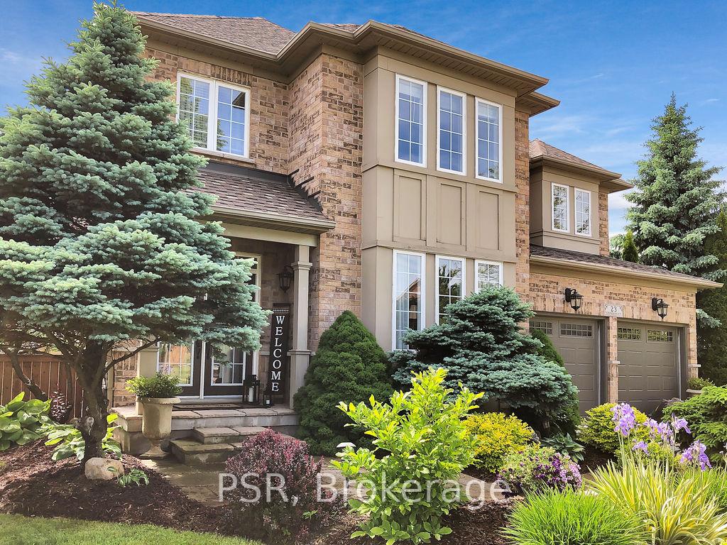 Front of 23 Stoneman Court