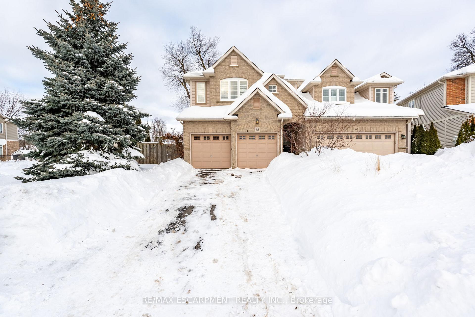 Photo 1 of 65 Goldenview Court, Hamilton, Waterdown — HOMEH