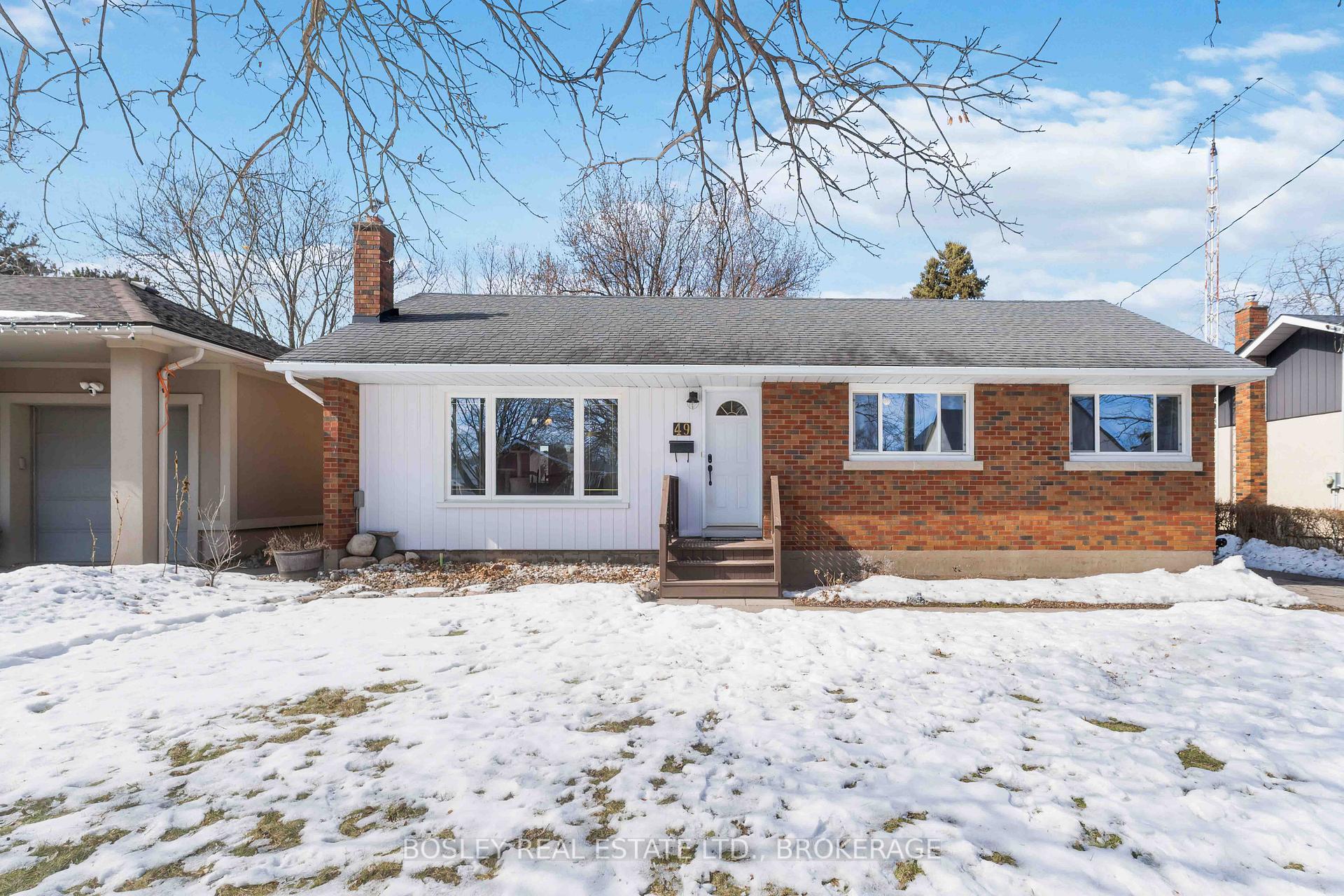 Photo 1 of 49 Aquadale Drive, St. Catharines, Lakeshore — HOMEH