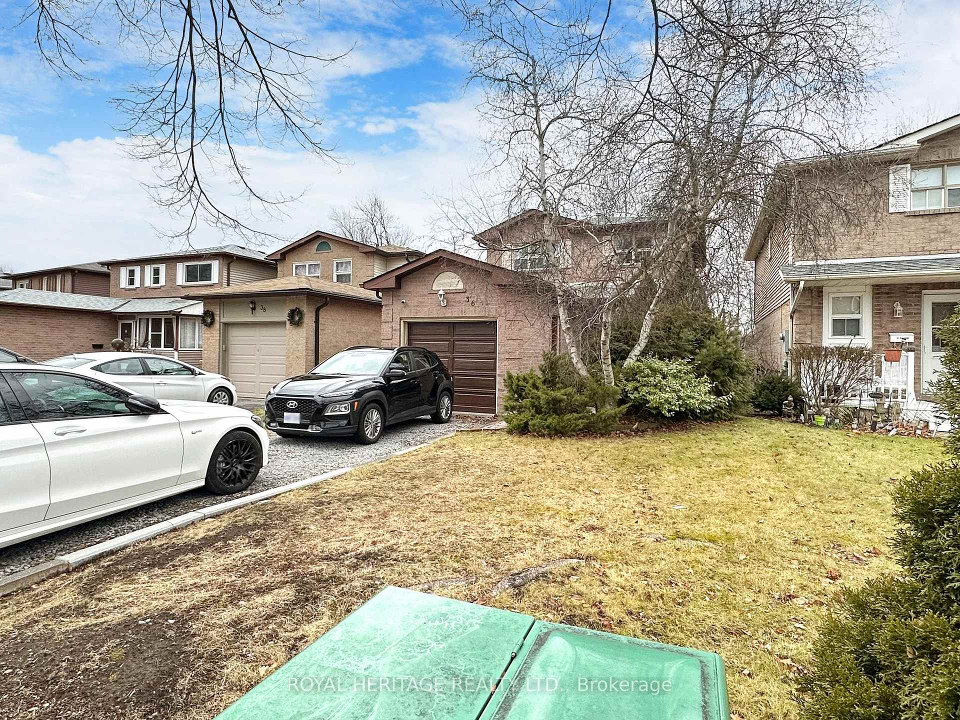 Photo 1 of 36 Frazer Road S, Ajax, South West — HOMEH