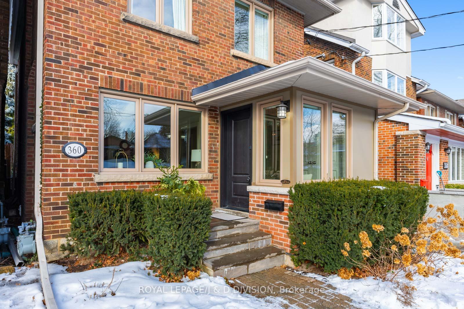 Photo 3 of 360 Briar Hill Avenue, Toronto, Lawrence Park South — HOMEH