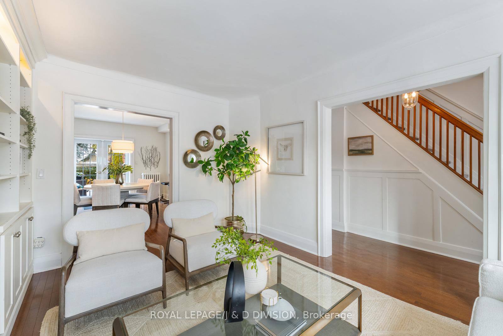 Photo 8 of 360 Briar Hill Avenue, Toronto, Lawrence Park South — HOMEH