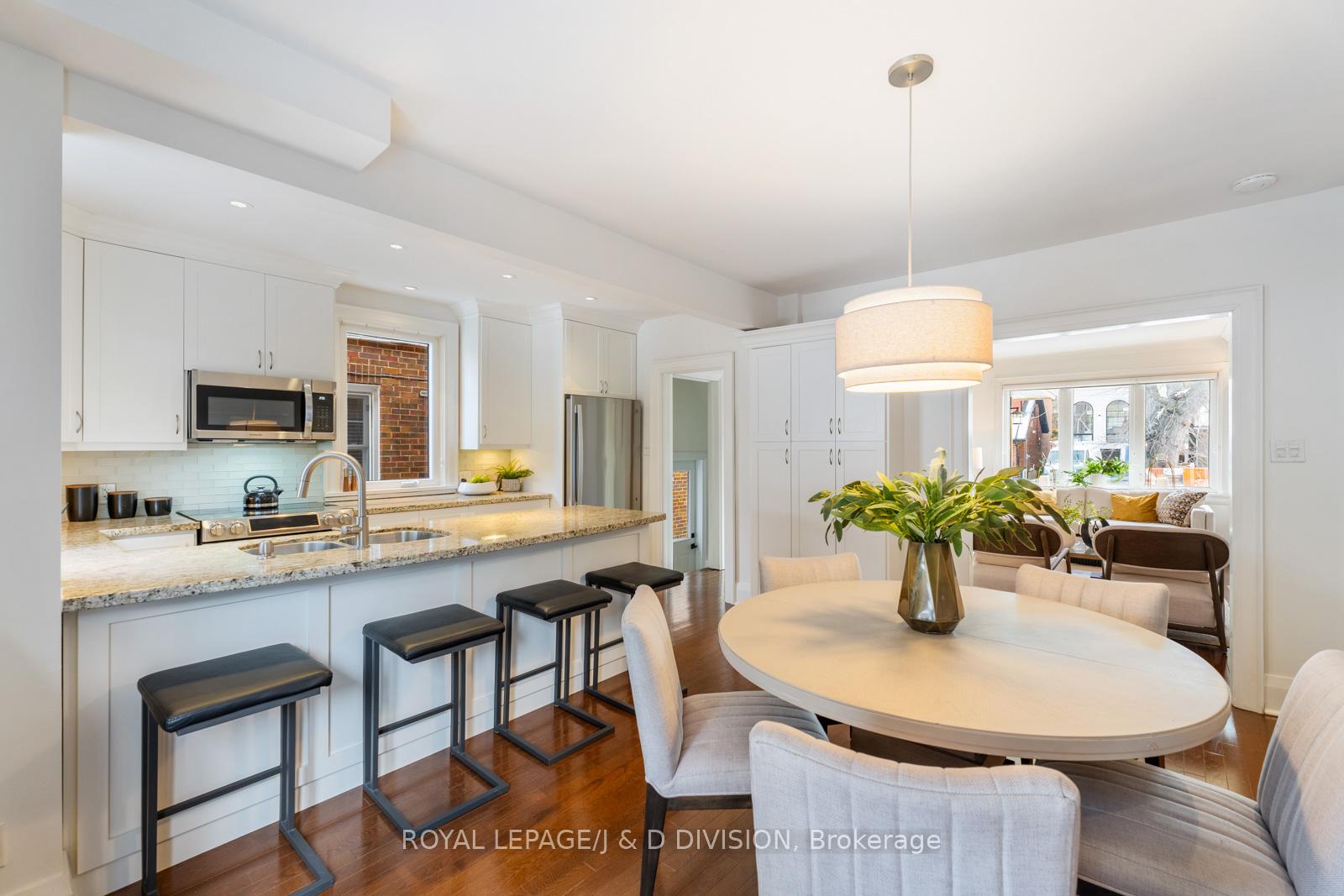 Photo 6 of 360 Briar Hill Avenue, Toronto, Lawrence Park South — HOMEH