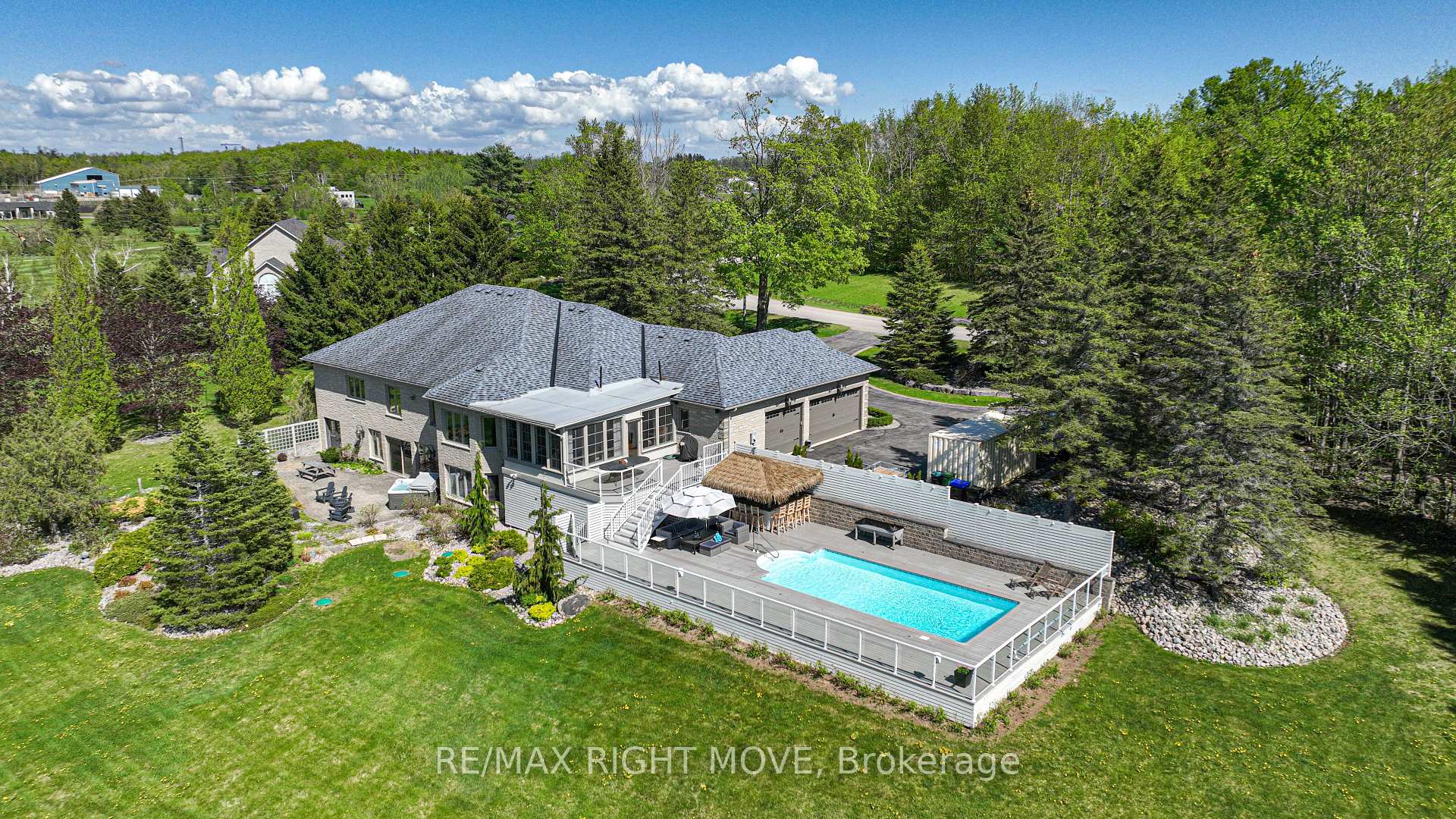 Photo 32 of 1263 Hawk Ridge Crescent, Severn, Rural Severn — HOMEH