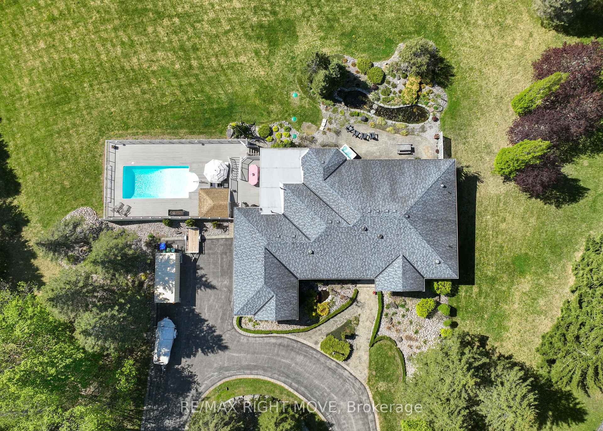Photo 39 of 1263 Hawk Ridge Crescent, Severn, Rural Severn — HOMEH