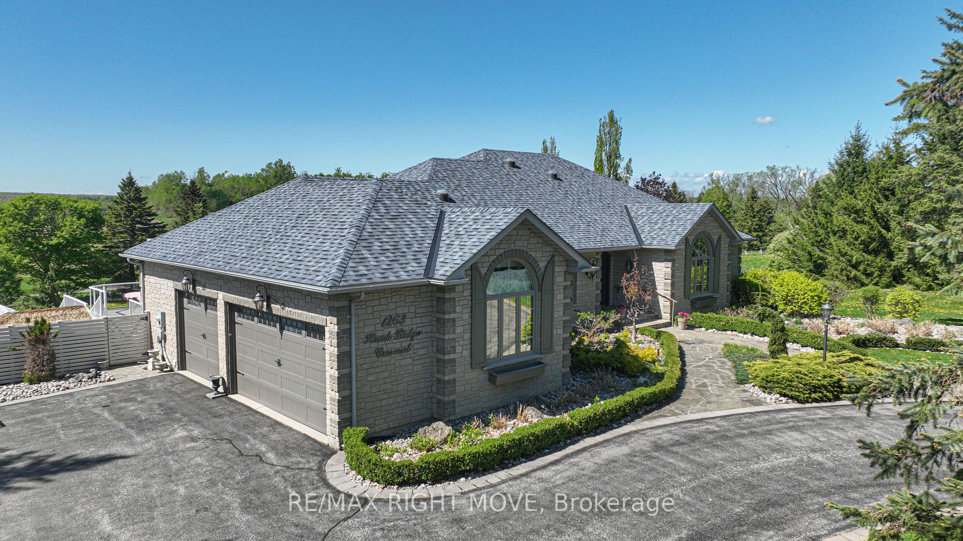 Photo 49 of 1263 Hawk Ridge Crescent, Severn, Rural Severn — HOMEH