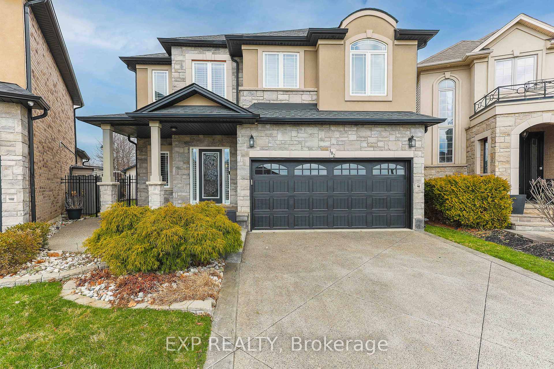 Front of 102 San Felice Court