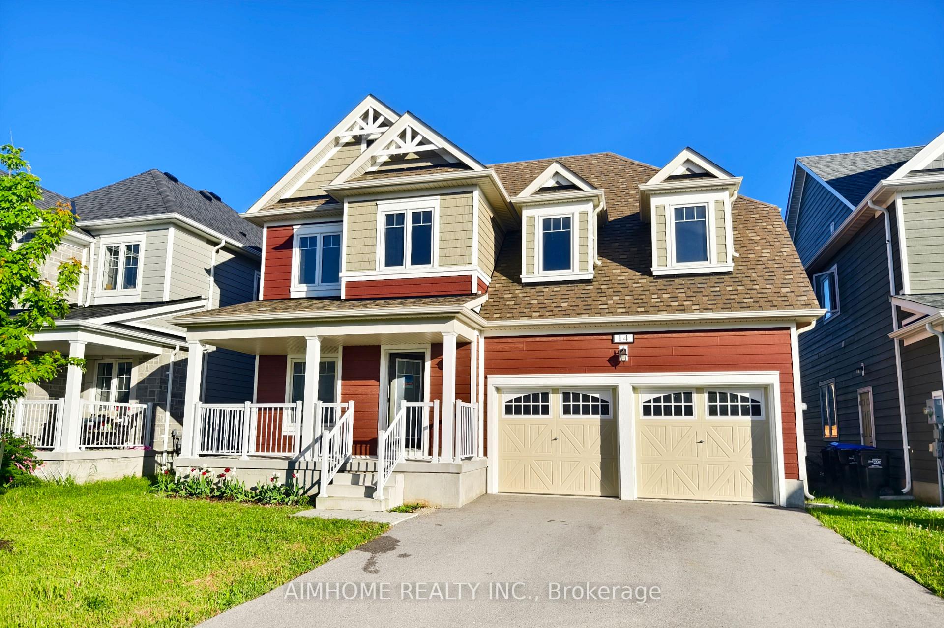 Photo 1 of 14 Catamaran Drive, Wasaga Beach — HOMEH
