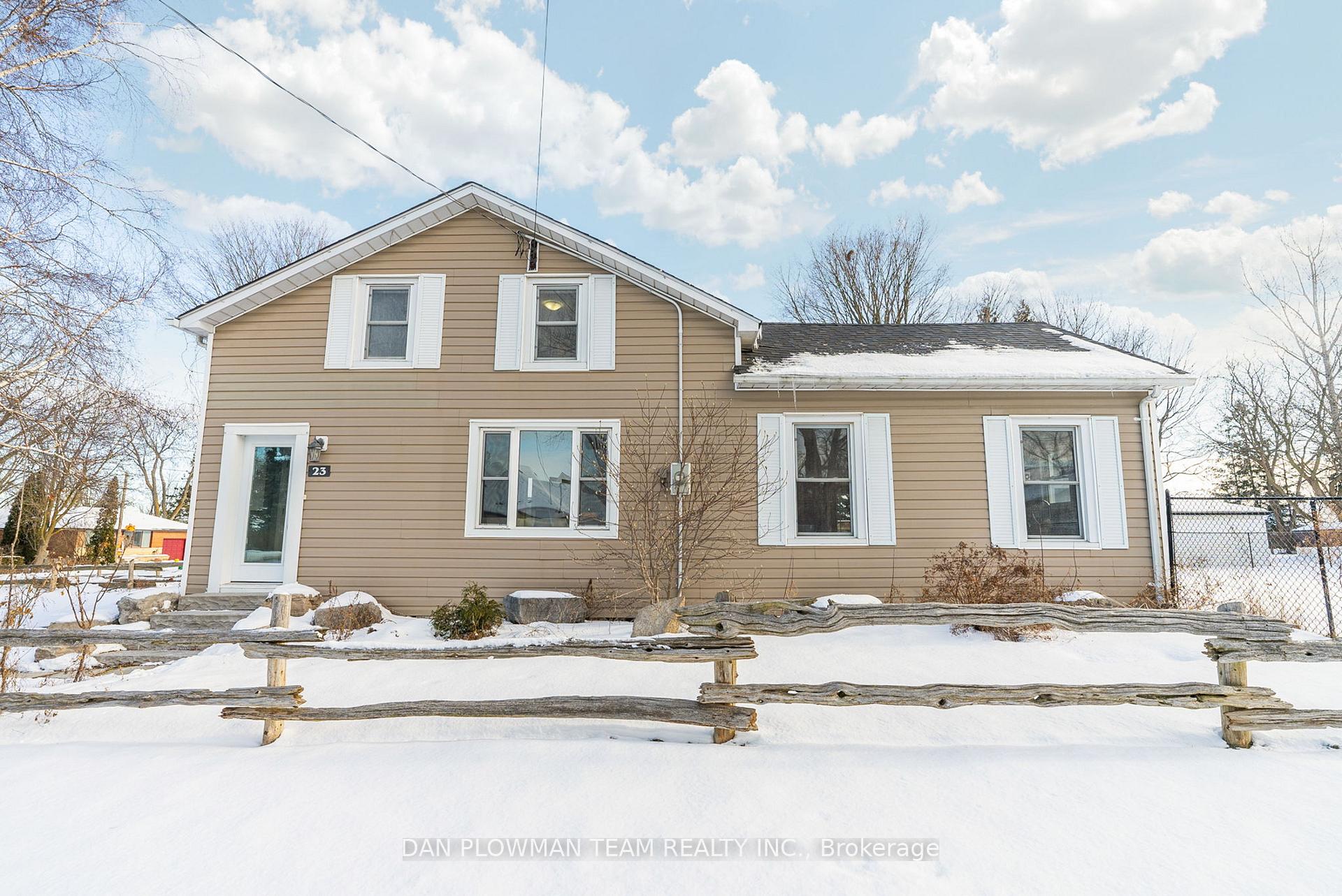 Photo 1 of 23 John Street, Scugog, Port Perry — HOMEH
