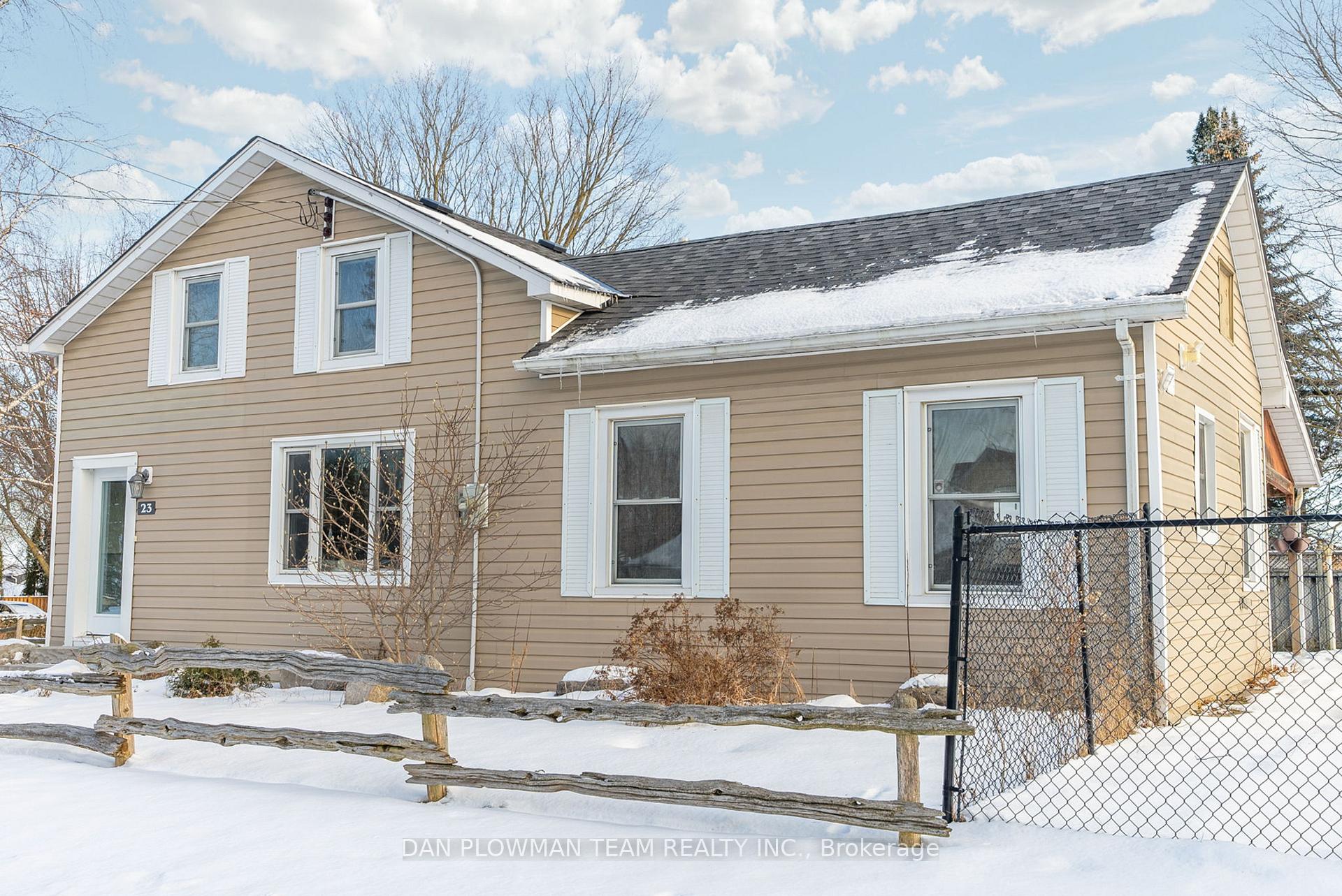 Photo 3 of 23 John Street, Scugog, Port Perry — HOMEH