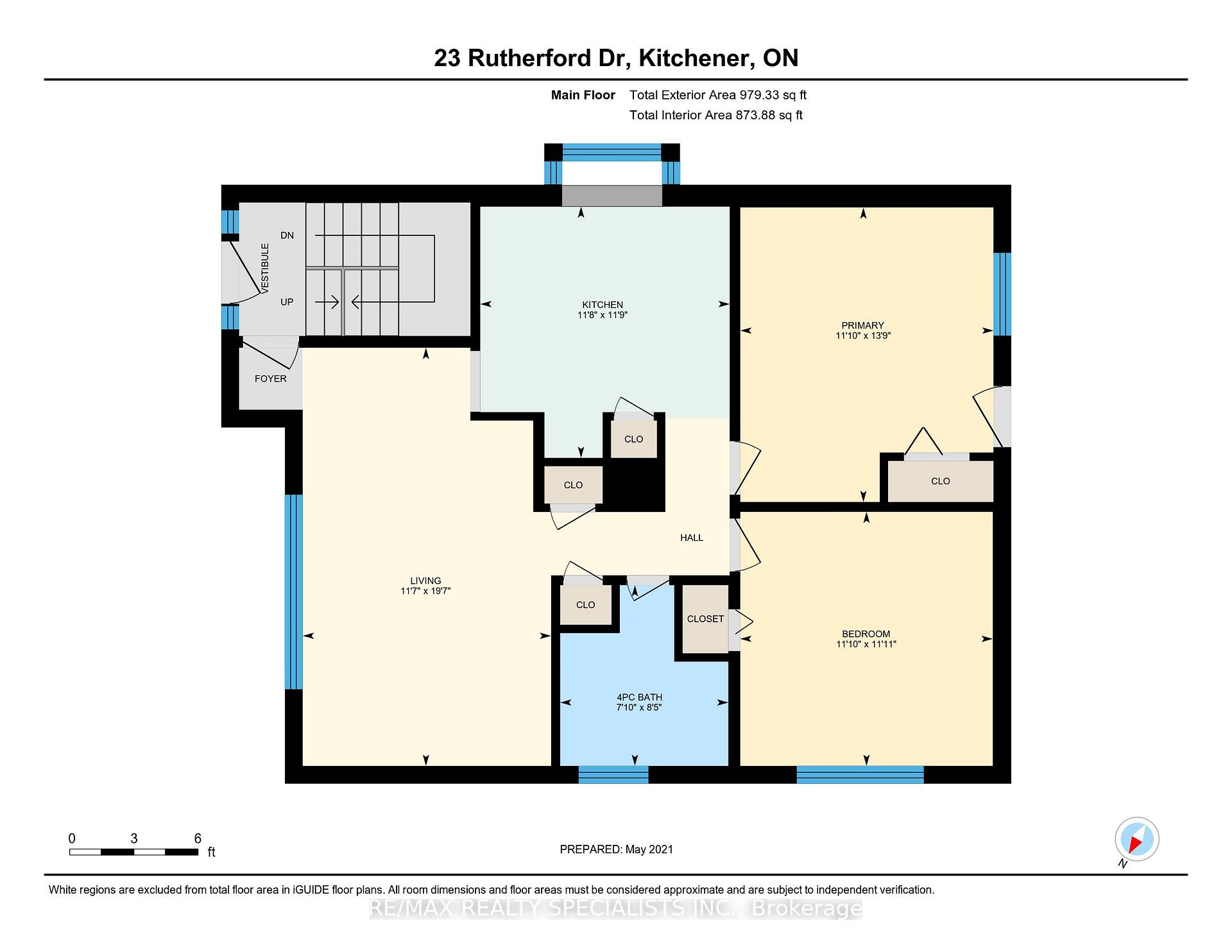 Photo 15 of 23 Rutherford Drive, Kitchener, Centreville Chicopee — HOMEH