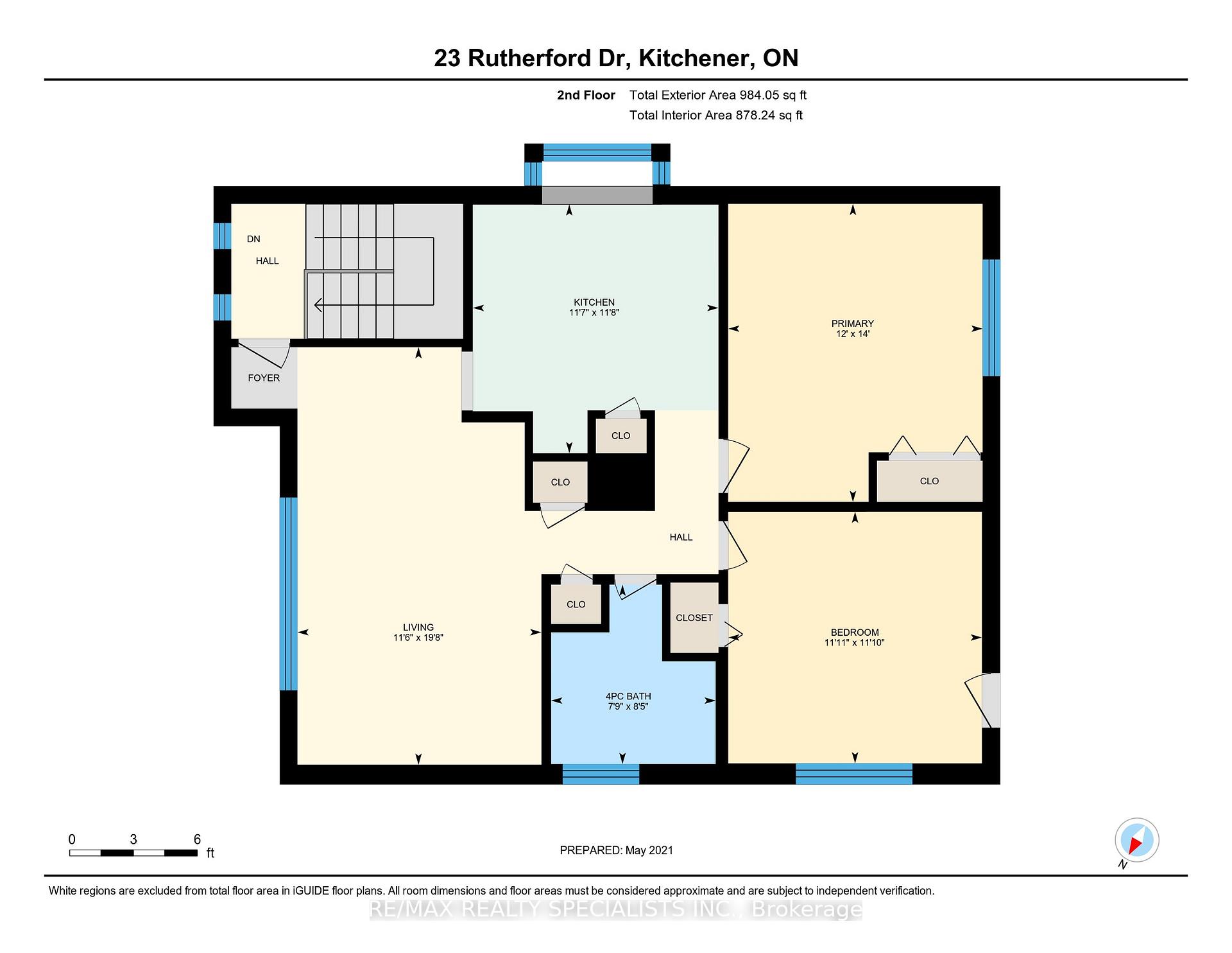 Photo 7 of 23 Rutherford Drive, Kitchener, Centreville Chicopee — HOMEH