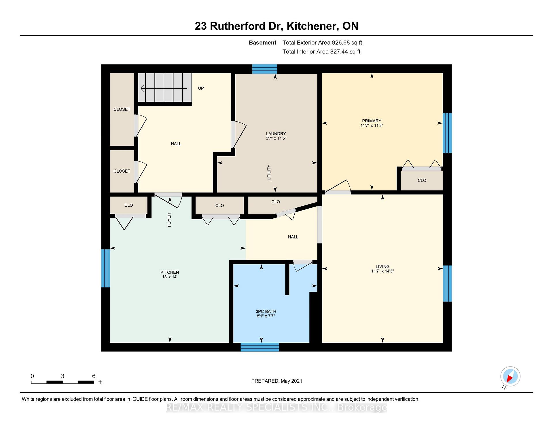 Photo 8 of 23 Rutherford Drive, Kitchener, Centreville Chicopee — HOMEH
