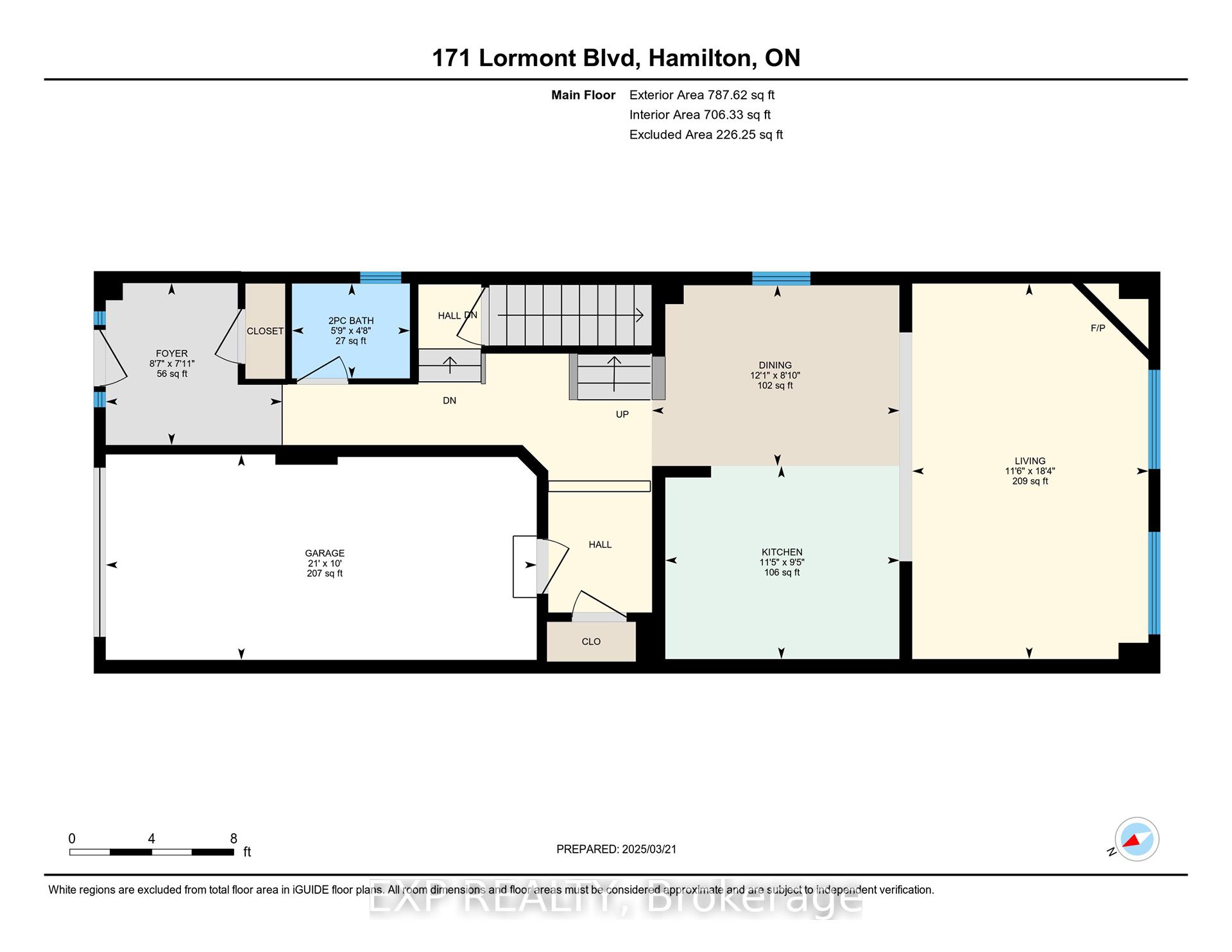 Photo 26 of 171 Lormont Boulevard, Hamilton, Stoney Creek Mountain — HOMEH