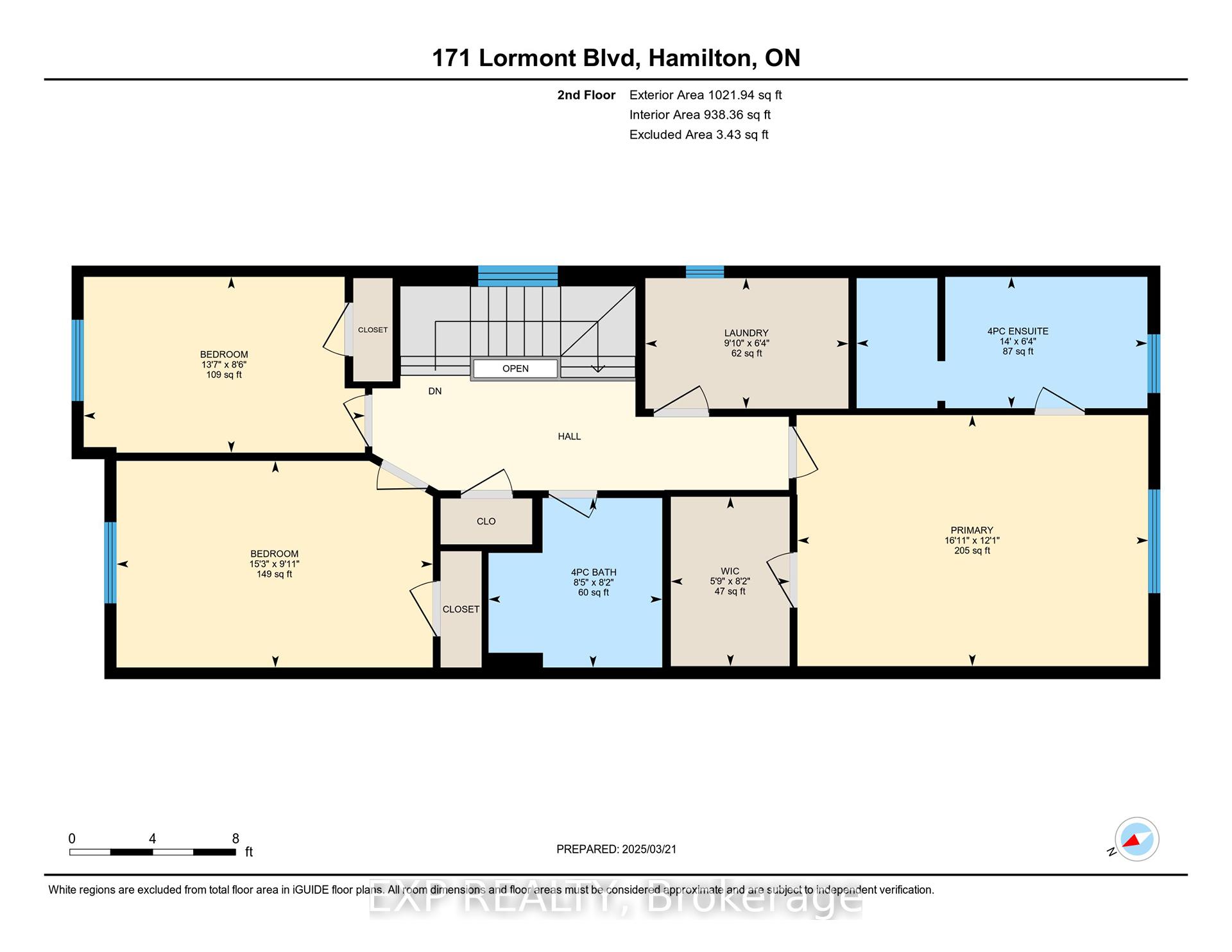 Photo 22 of 171 Lormont Boulevard, Hamilton, Stoney Creek Mountain — HOMEH