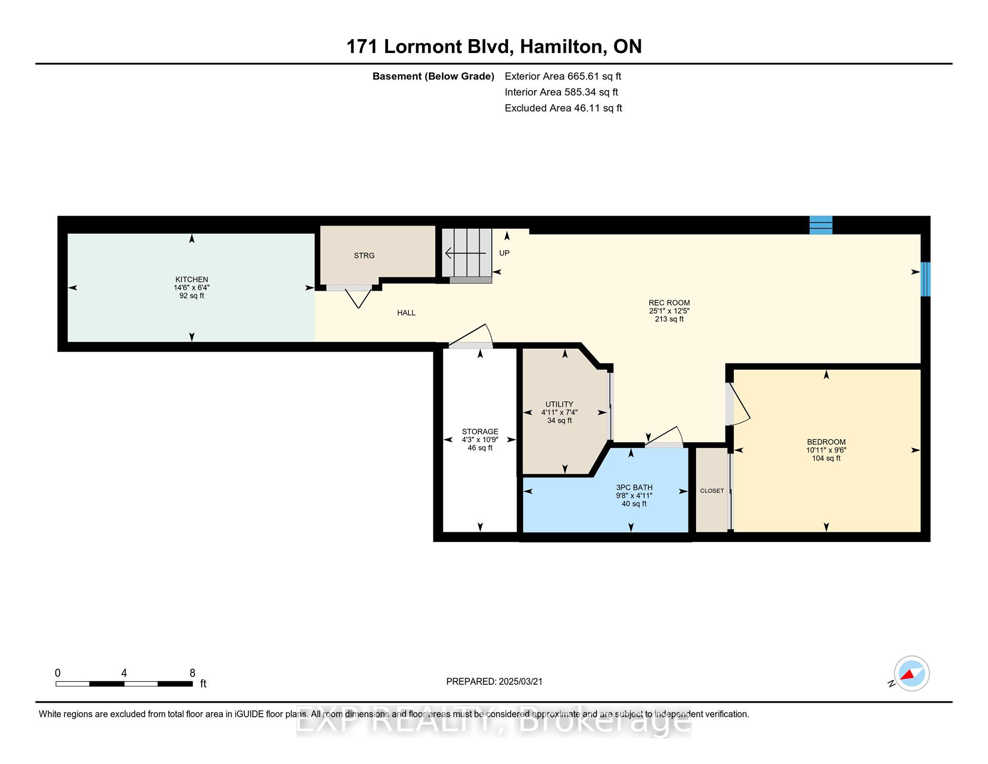 Photo 23 of 171 Lormont Boulevard, Hamilton, Stoney Creek Mountain — HOMEH
