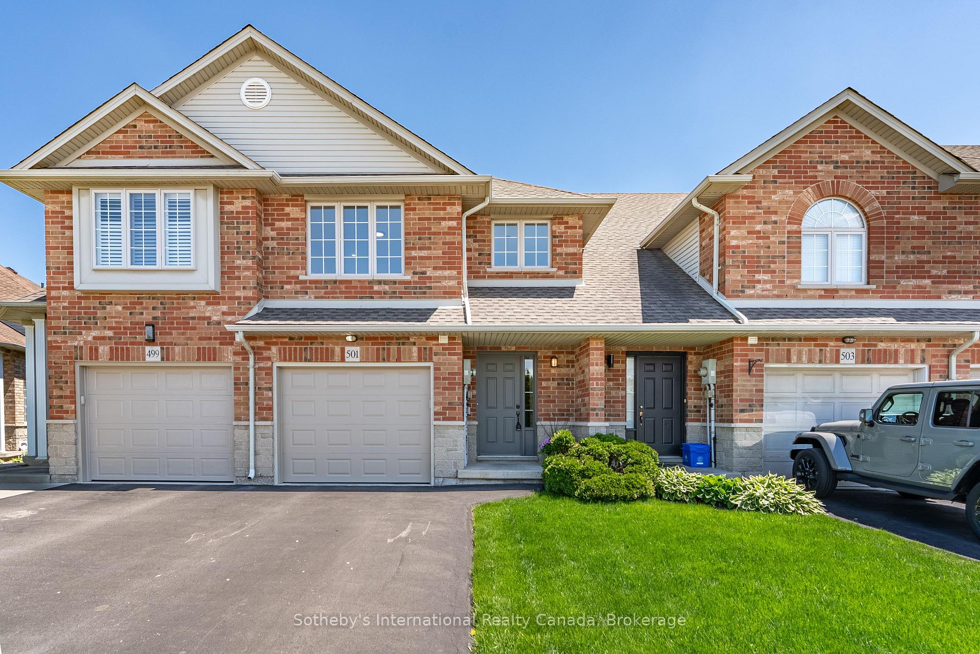 Photo 1 of 501 Southridge Drive, Hamilton, Mountview — HOMEH