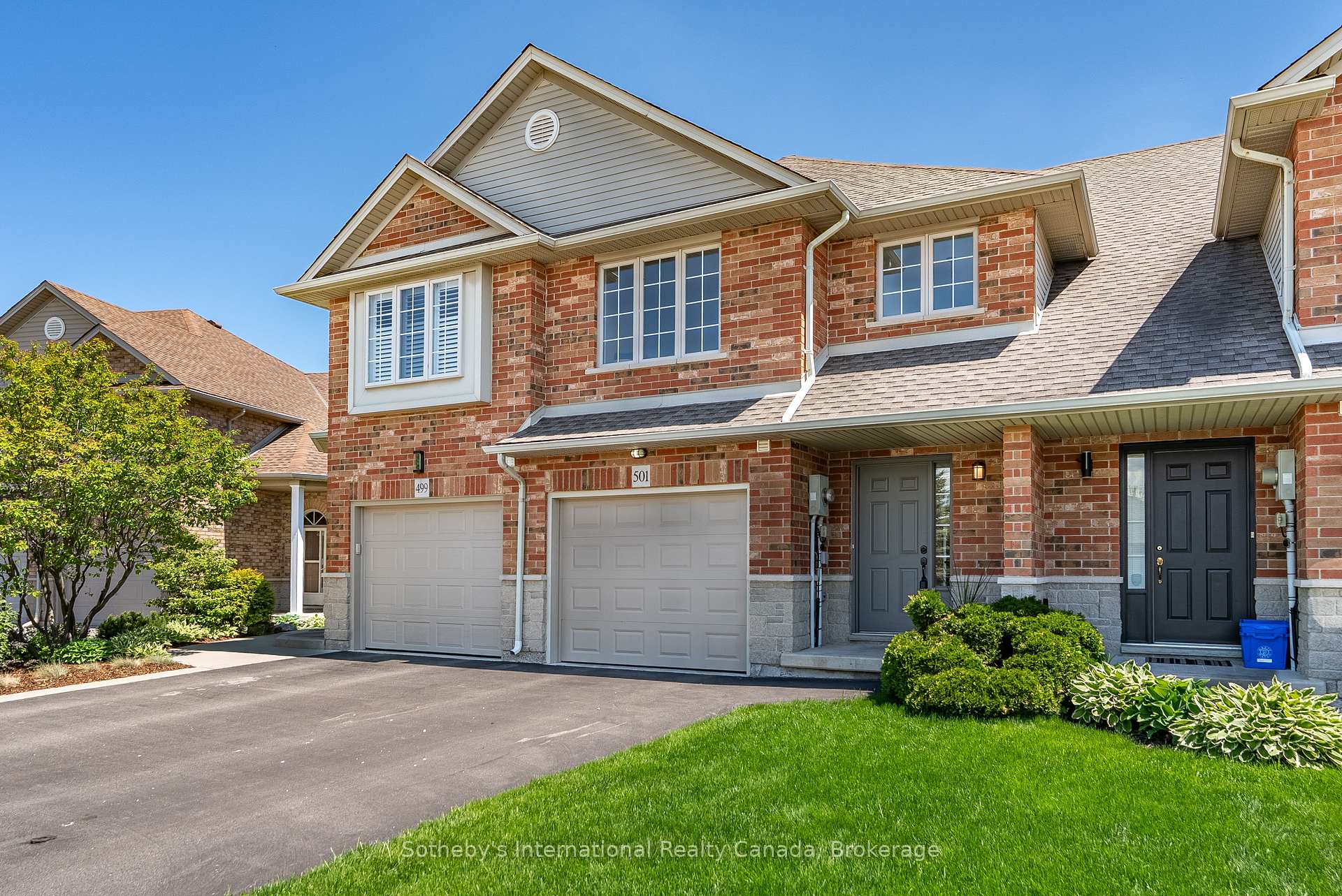 Photo 15 of 501 Southridge Drive, Hamilton, Mountview — HOMEH