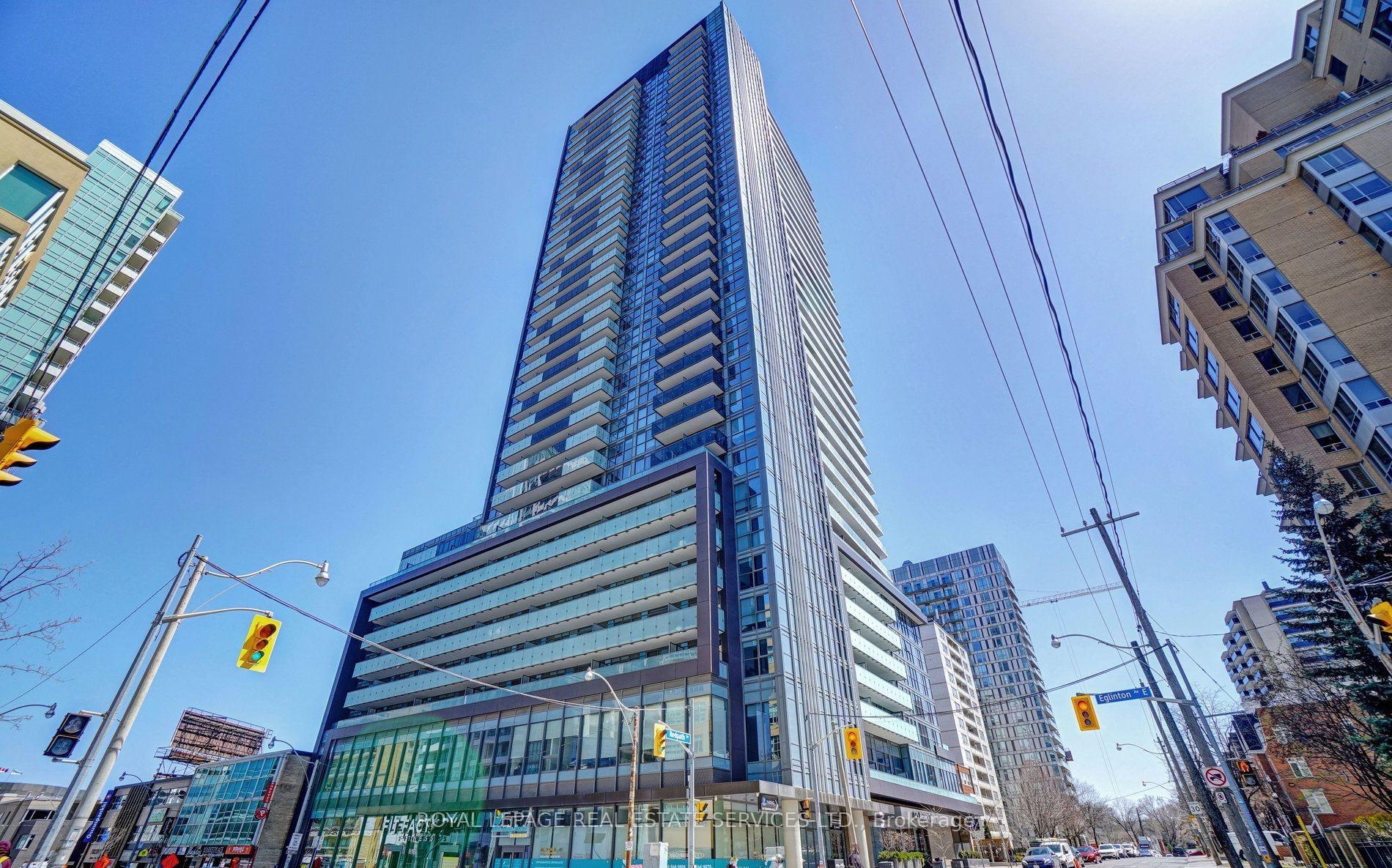 Photo 1 of Unit 501, 125 Redpath Avenue, Toronto, Mount Pleasant West — HOMEH
