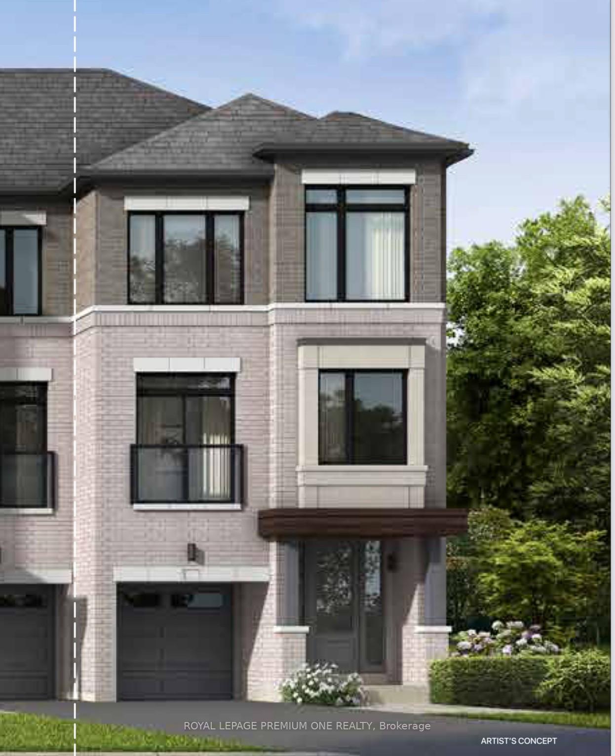 Front of 48 Tennant Circle