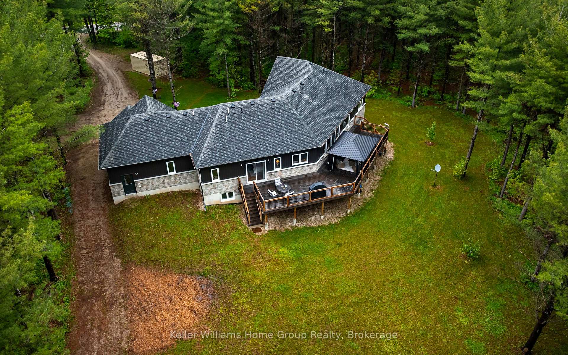 Photo 2 of 211721 Baseline Road, West Grey — HOMEH