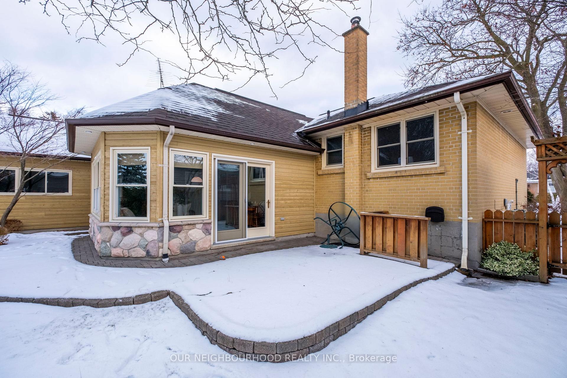 Photo 38 of 210 Lee Avenue, Whitby, Lynde Creek — HOMEH