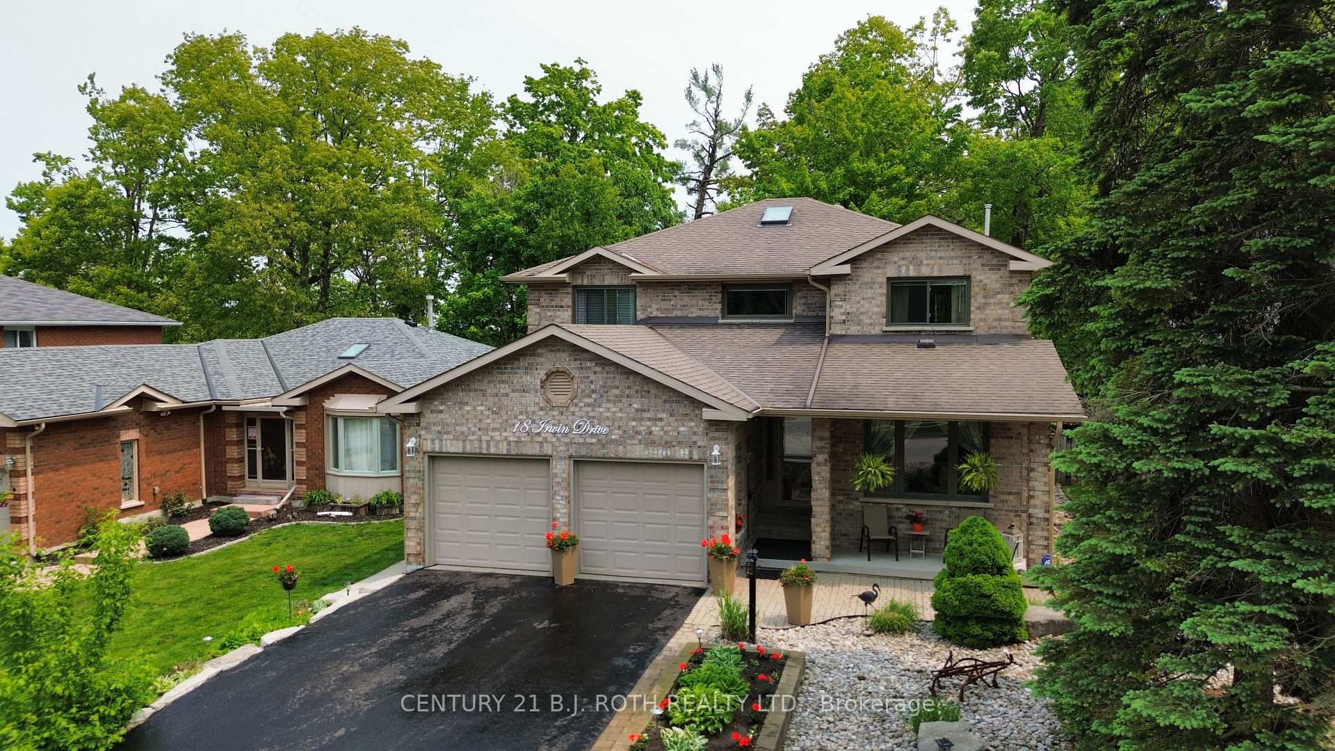 Photo 1 of 18 Irwin Drive, Barrie, Northwest — HOMEH