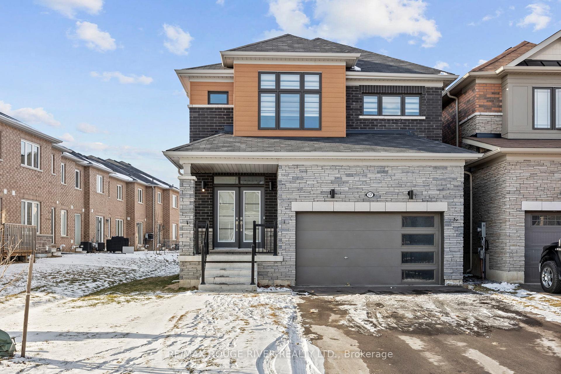 Front of 17 Carrie Crescent