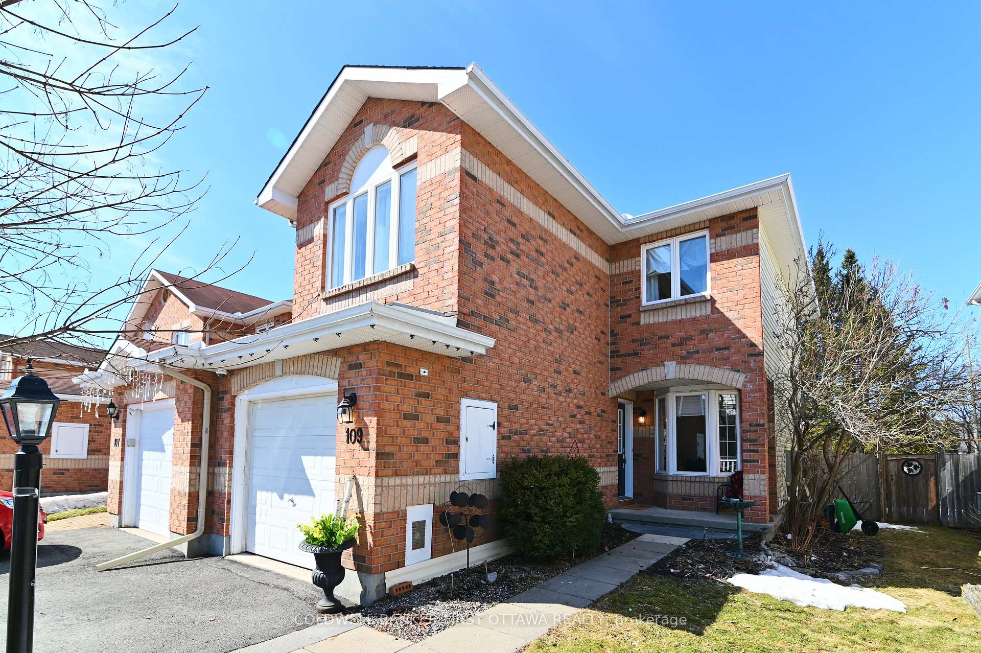 Photo 1 of 109 Whalings Circle, Ottawa, Stittsville (Central) — HOMEH