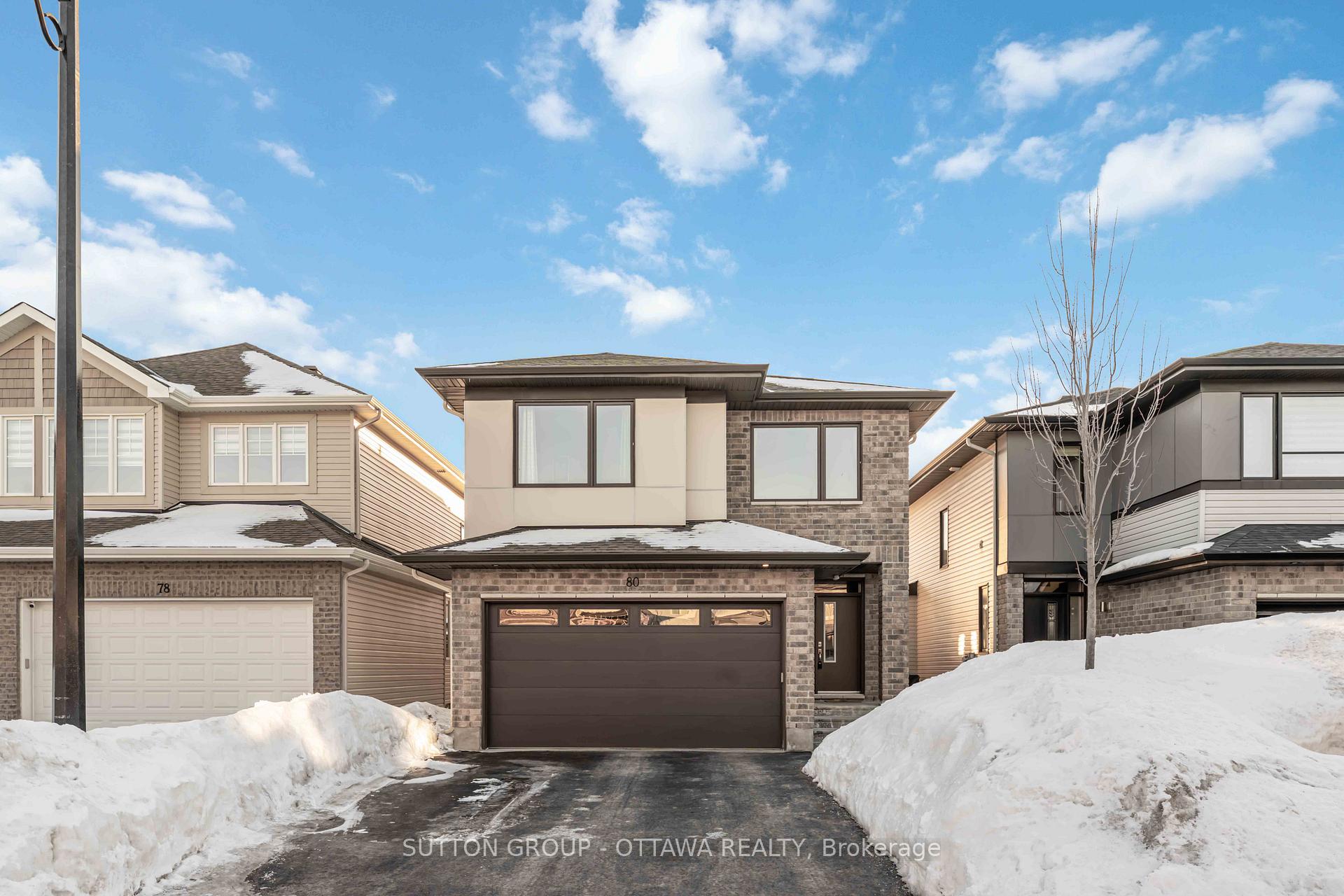 Photo 1 of 80 Aridus Crescent, Ottawa, Remainder of Stittsville & Area — HOMEH