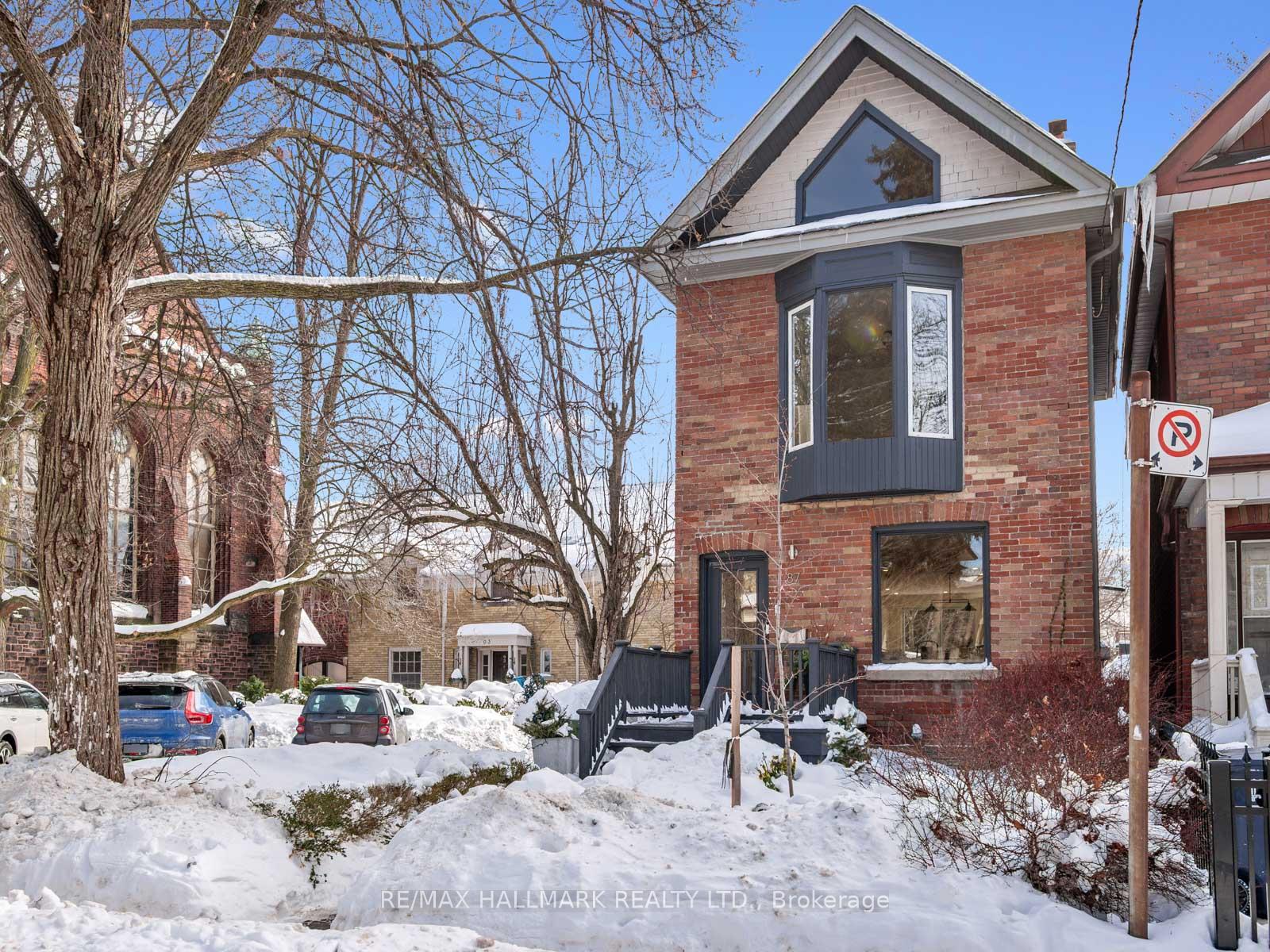 Photo 1 of 87 First Avenue, Toronto, South Riverdale — HOMEH