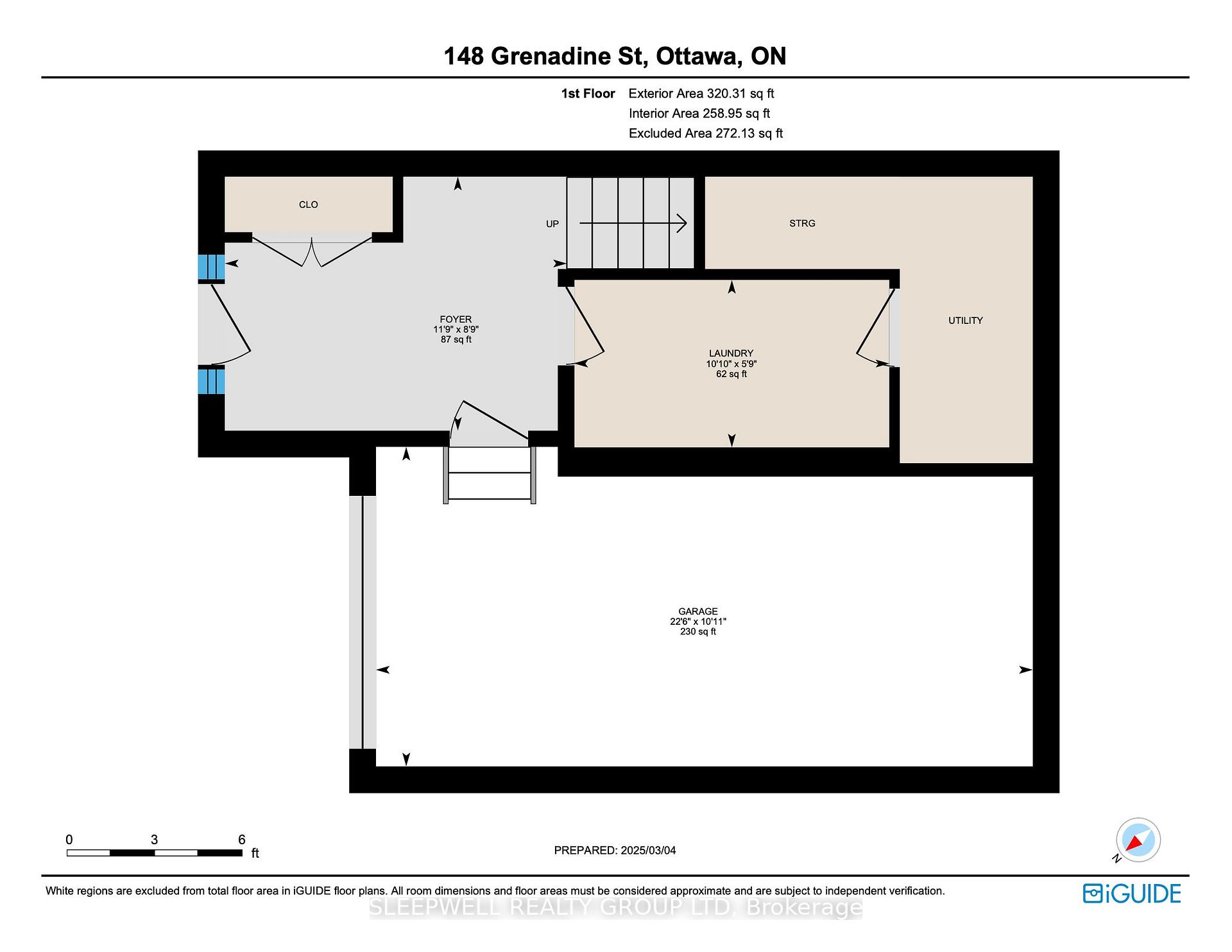Photo 21 of 148 Grenadine Street, Ottawa, Stittsville (North) — HOMEH