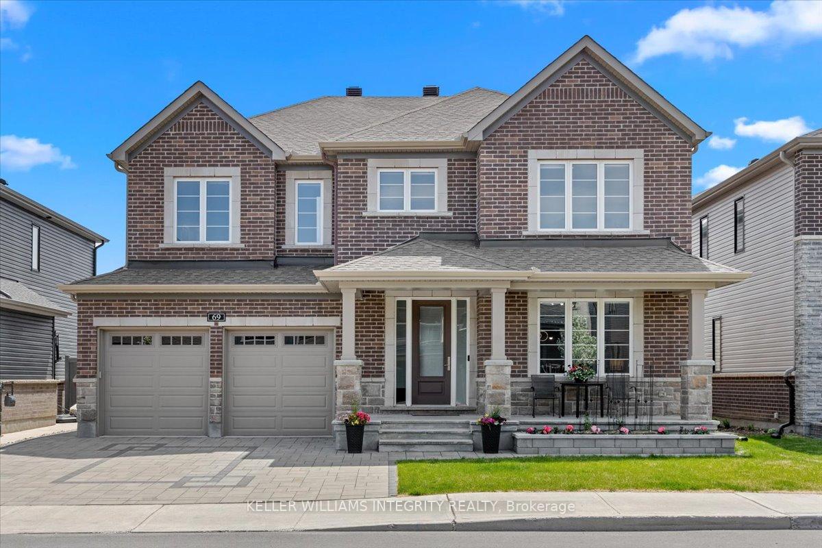 Photo 1 of 69 Ascari Road, Ottawa, Mahogany Community — HOMEH