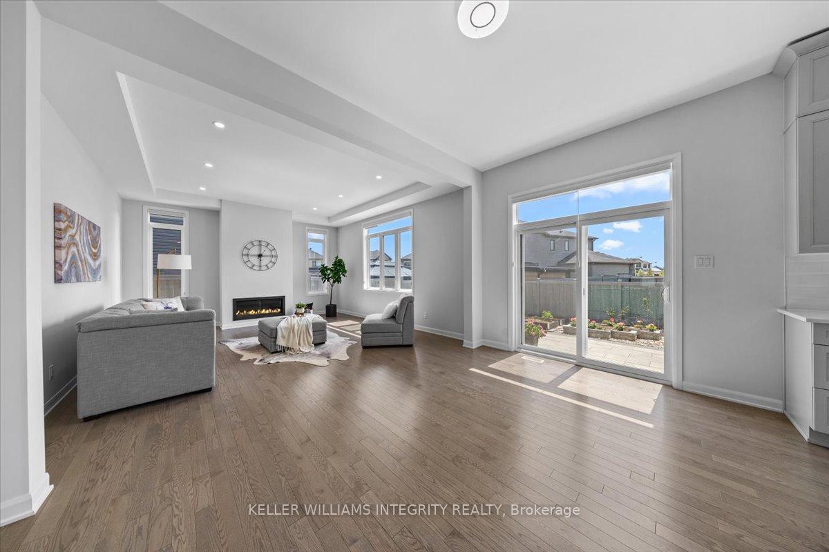Photo 12 of 69 Ascari Road, Ottawa, Mahogany Community — HOMEH