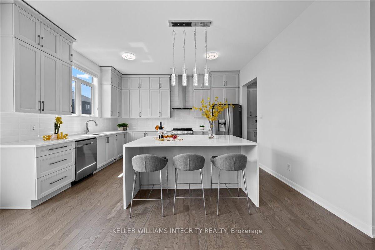 Photo 14 of 69 Ascari Road, Ottawa, Mahogany Community — HOMEH