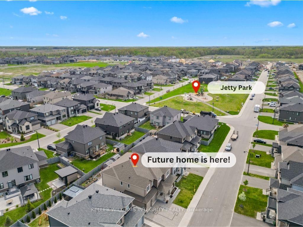 Photo 37 of 69 Ascari Road, Ottawa, Mahogany Community — HOMEH