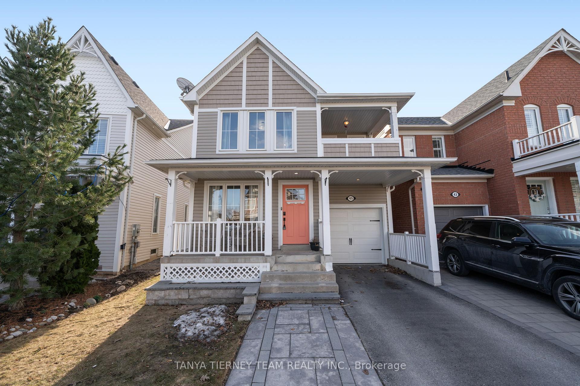 Photo 1 of 45 Eastgate Circle, Whitby, Brooklin — HOMEH