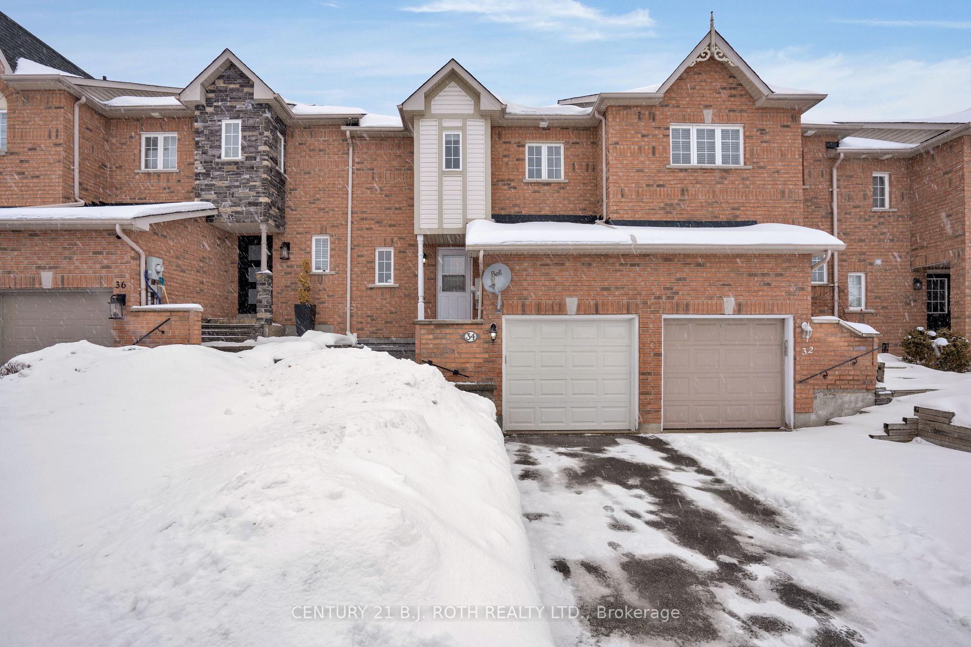 Photo 6 of 34 Gadwall Avenue, Barrie, Painswick South — HOMEH