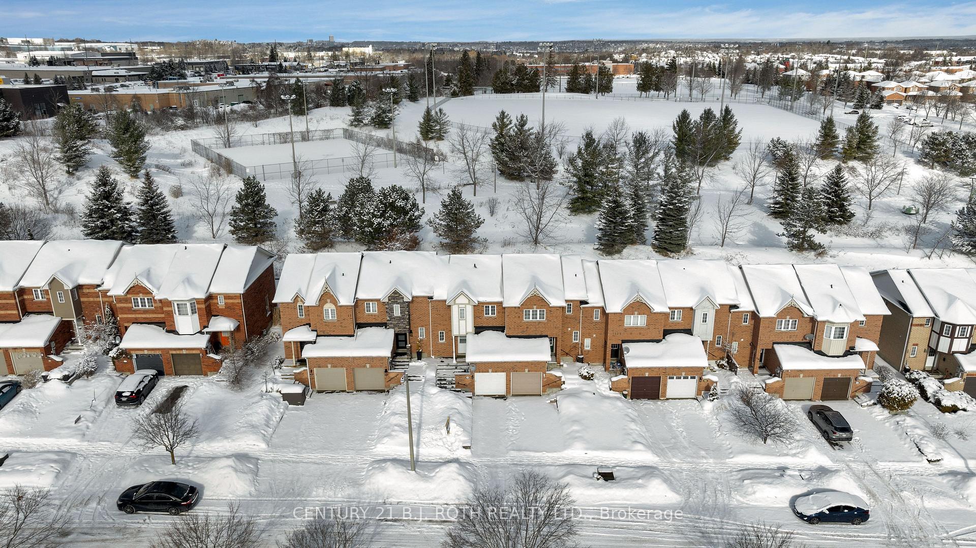 Photo 27 of 34 Gadwall Avenue, Barrie, Painswick South — HOMEH