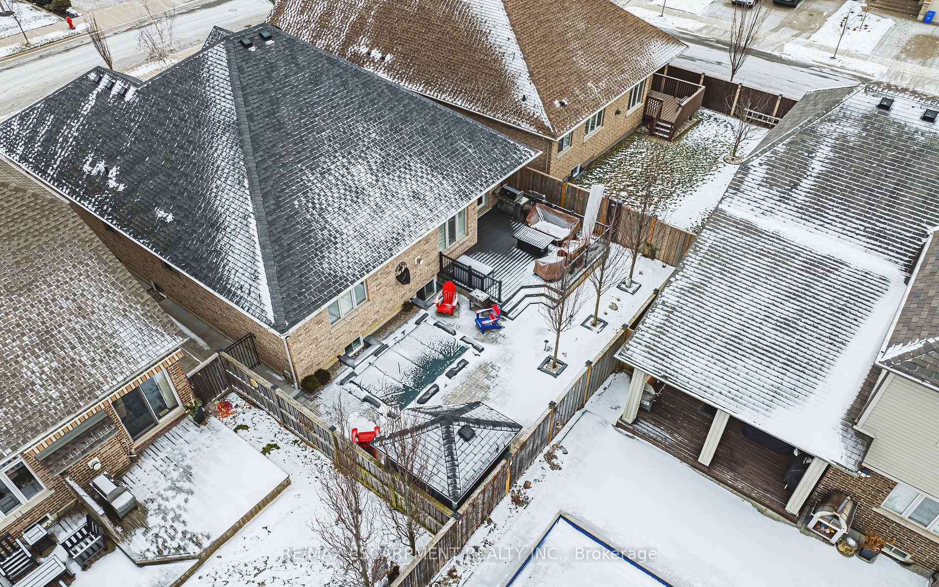 Photo 40 of 40 Greti Drive, Hamilton, Rural Glanbrook — HOMEH