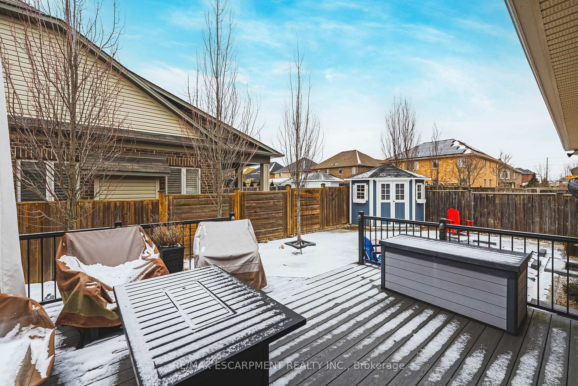 Photo 37 of 40 Greti Drive, Hamilton, Rural Glanbrook — HOMEH