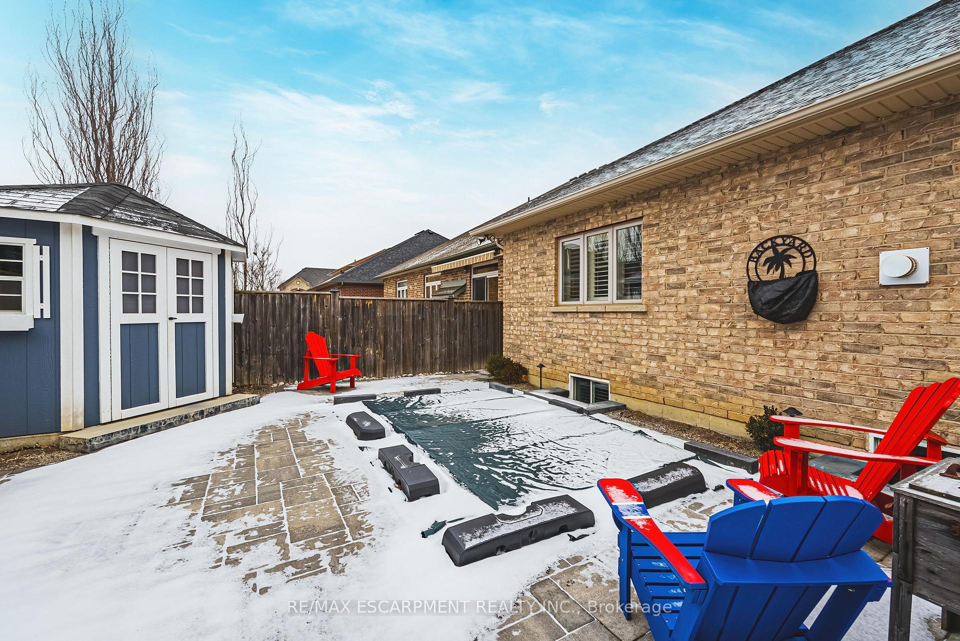 Photo 33 of 40 Greti Drive, Hamilton, Rural Glanbrook — HOMEH